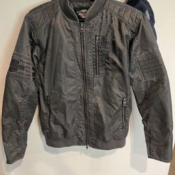 Harley Davidson Motorcycle Jacket 
