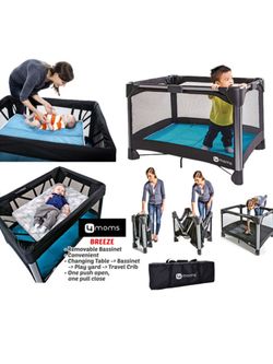 4moms pack n play