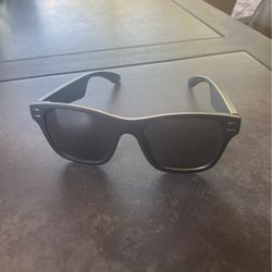 Wireless Earbud Glasses