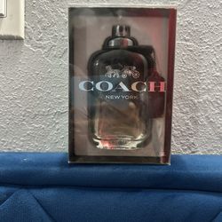 Coach Fragrance 