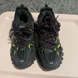 Balenciaga Track Trainers