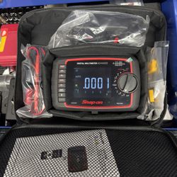 Snap On Multimeter EEDM596F