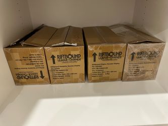 Riftbound  Origins + Vendetta