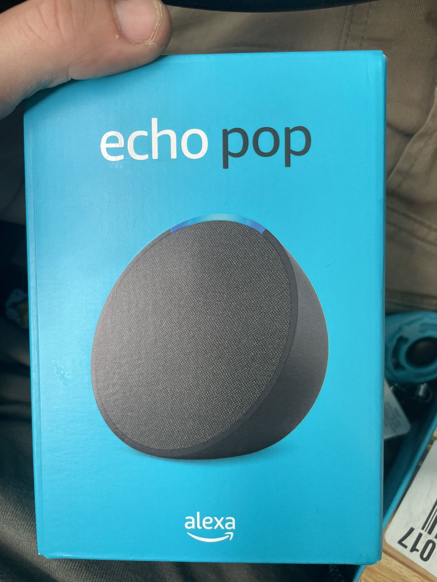 ECHO POP **BRAND NEW**