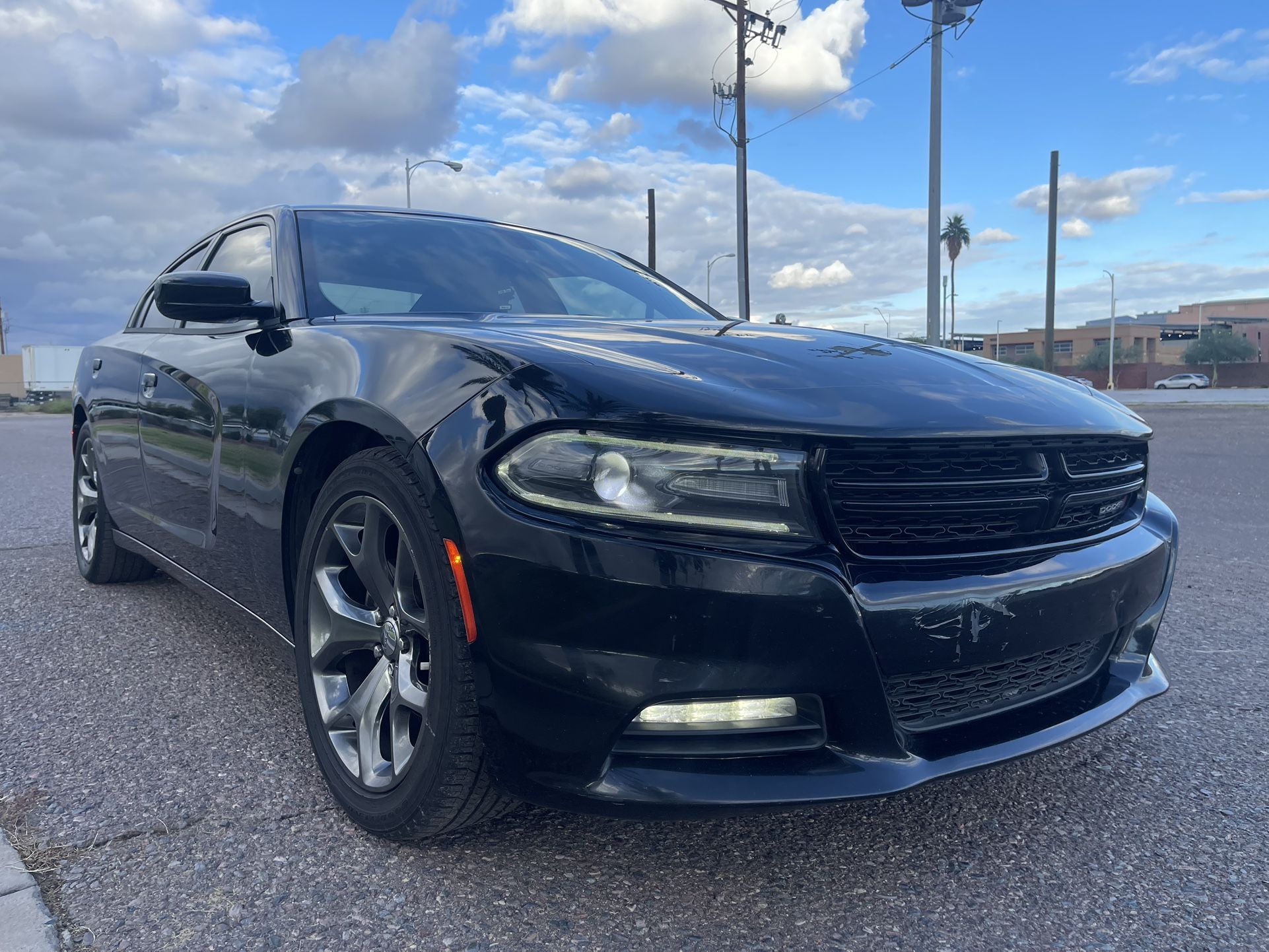 2016 Dodge Charger