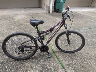Ozone 500 Women's Elevate 27.5" 21-Speed Mountain Bike