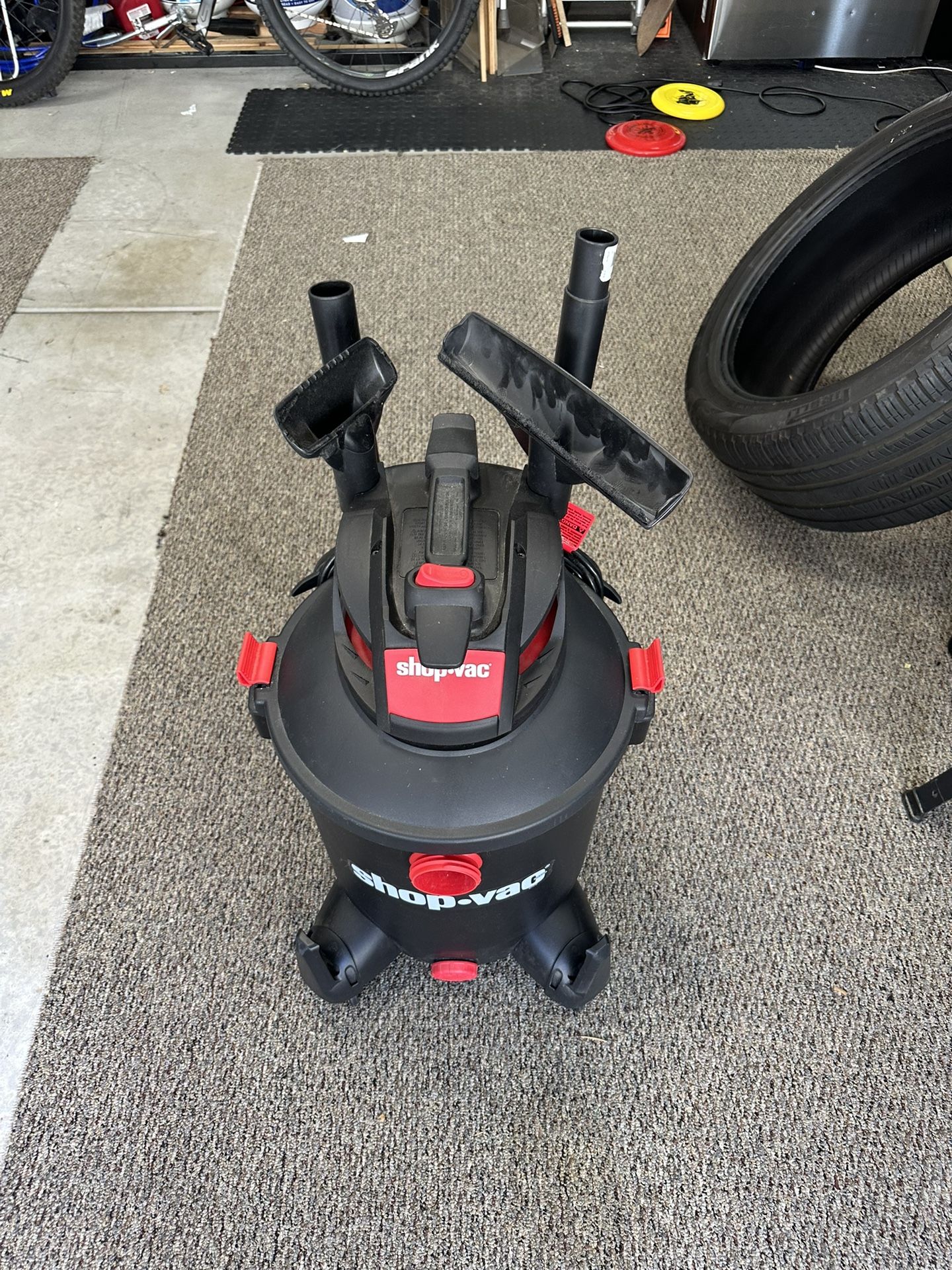 Shop Vac