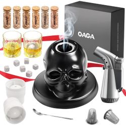 Whisky Smoker Kit With torch