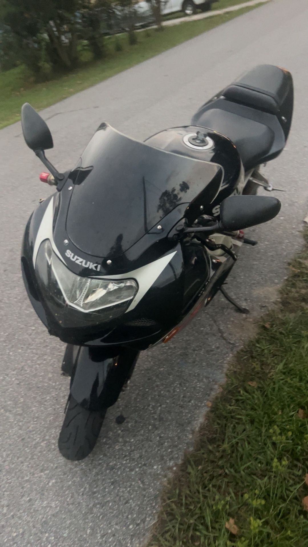 2002 Gxsr 600 Is 19900 Miles