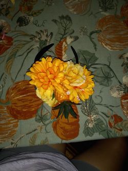 Flower Headband