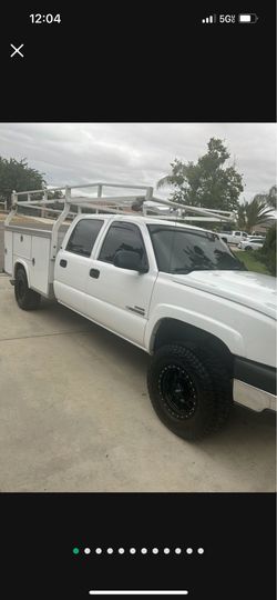 2006 Chevrolet Silverado 2500 HD
