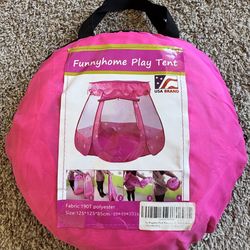 Princess play tent | Very good condition
