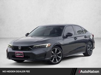 2025 Honda Civic Hybrid