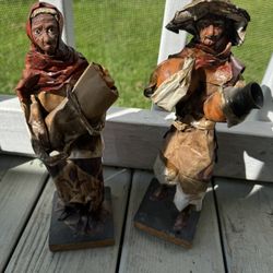 Folk Art Figures