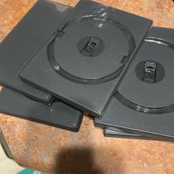 Mint Condition DVD Cases 
