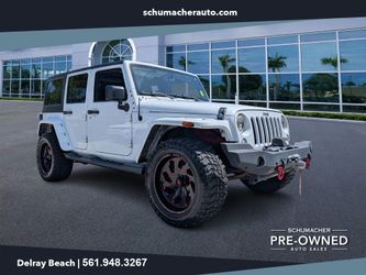 2015 Jeep Wrangler Unlimited
