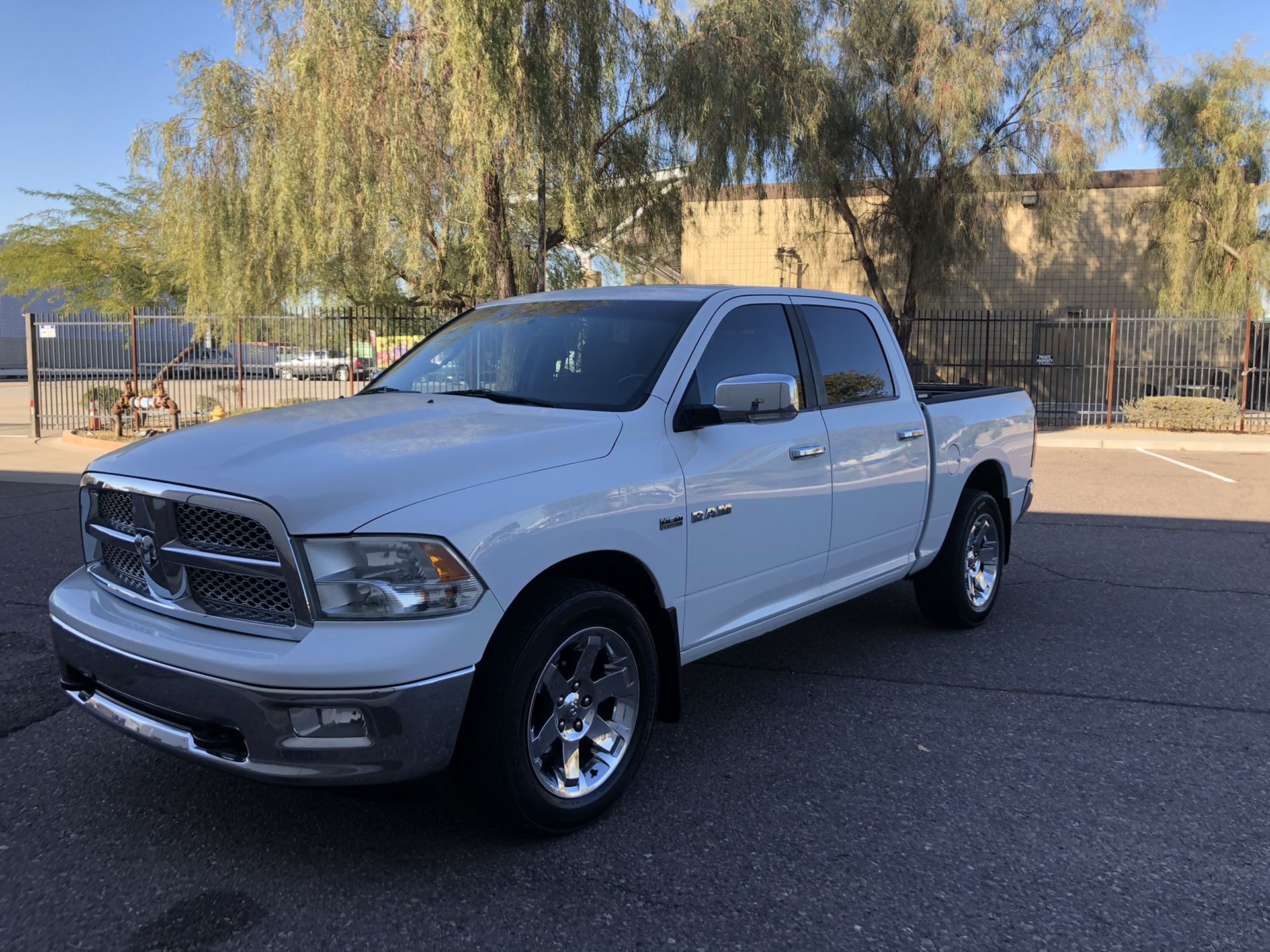 2010 Ram