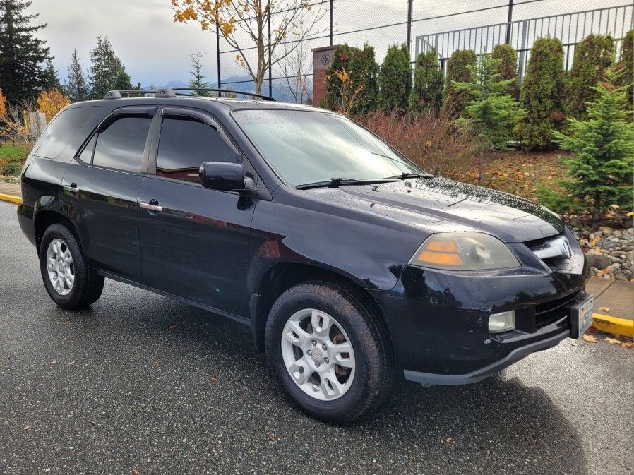 2006 Acura MDX