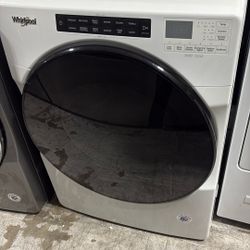 Whirlpool Gas Dryer