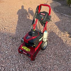 Craftsman Water Pressure 