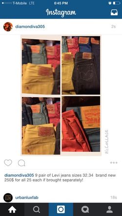 9 pair 250$ for all 25 each if brought separately