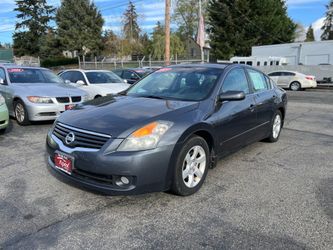 2009 Nissan Altima