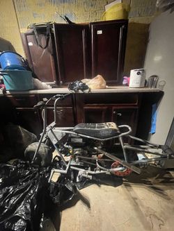 straight pipe for mini bike (sell or trade)