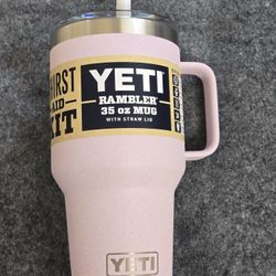 NEW YETI MUG 35OZ 