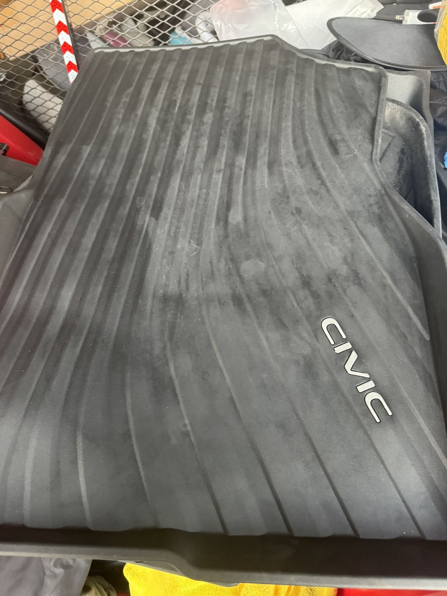 Floor Mats Honda Civic 22-up