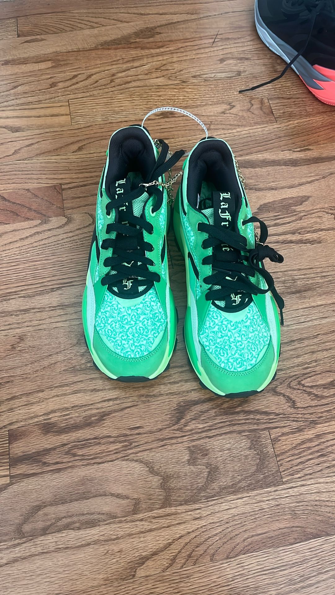Lafrance Puma Shoes Size 11
