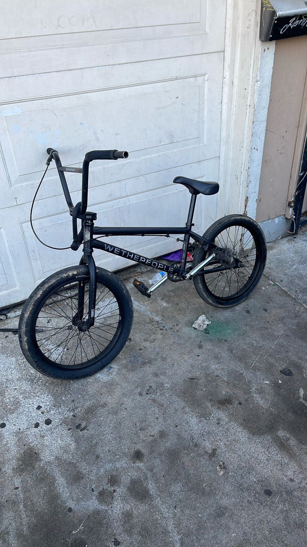 WE THE PEOPLE BMX