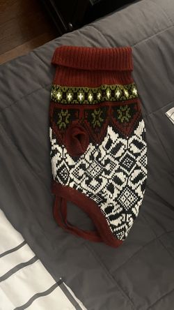 Dog Sweater Medium
