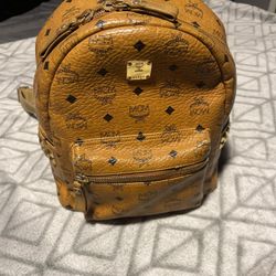 MCM Backpack 