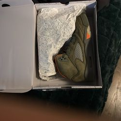 Air Jordan Retro 5s