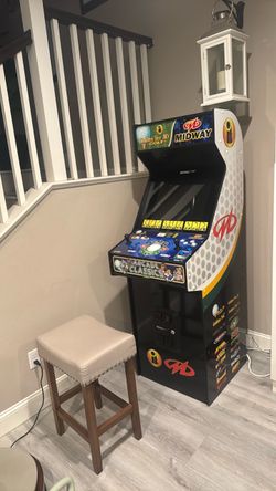 Golf Arcade 1Up