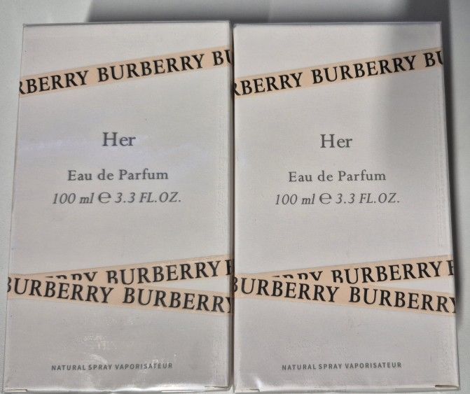 Burberry Her