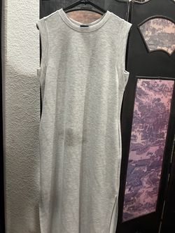 Greg Long Dress