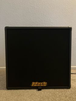 Mark Bass CMB 150 Black Line