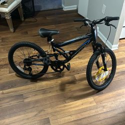 Hyper Shock Bike 