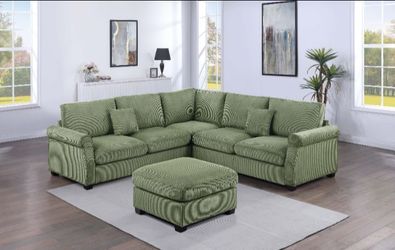 Sectional set