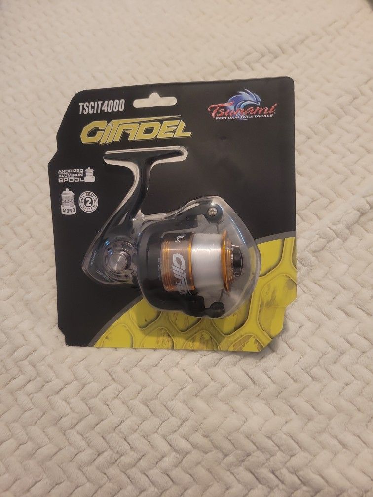 Fishing Reel