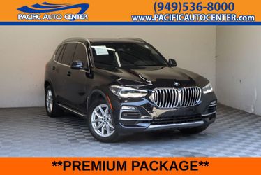 2021 BMW X5