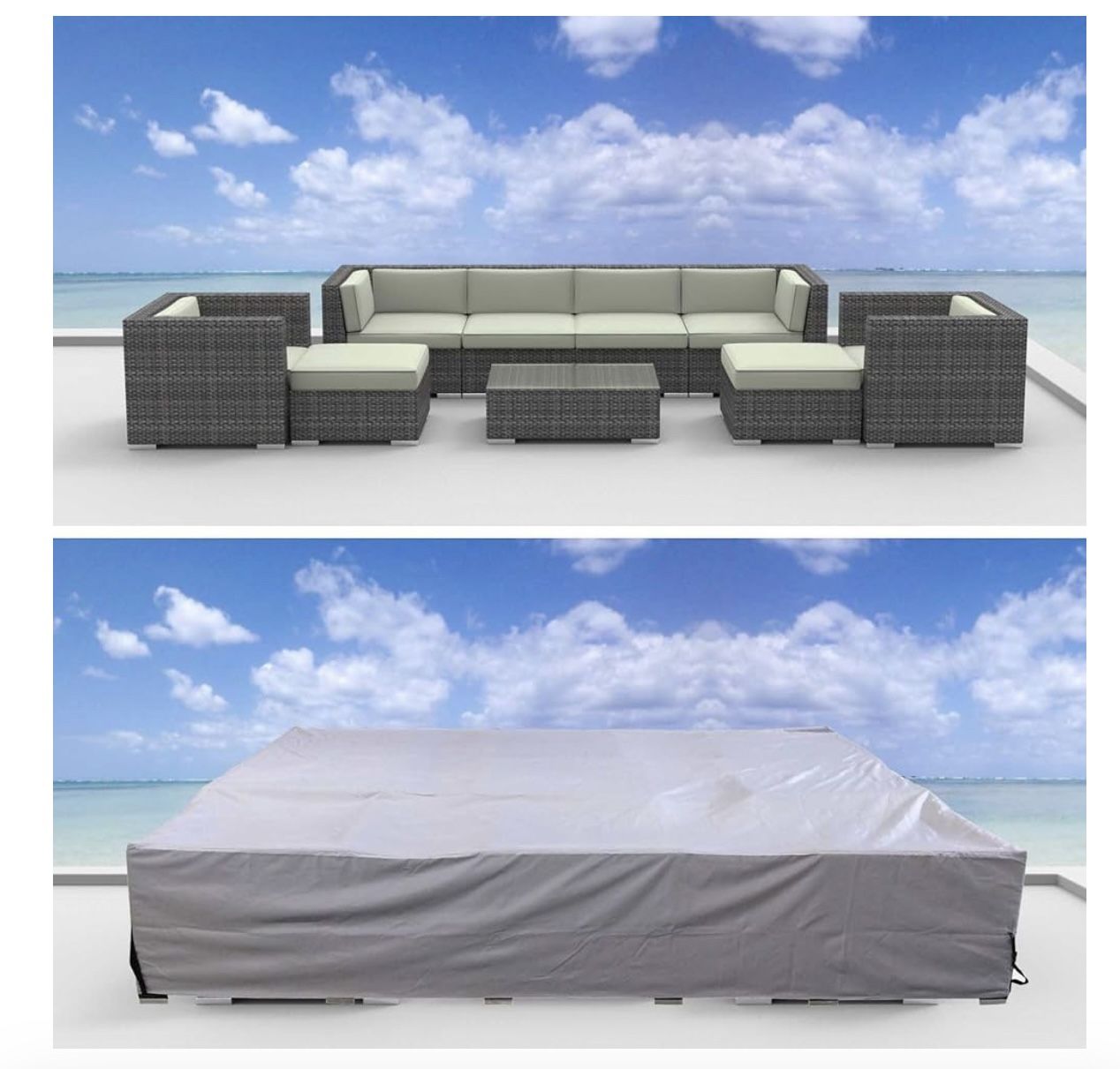 Patio Furniture Cover