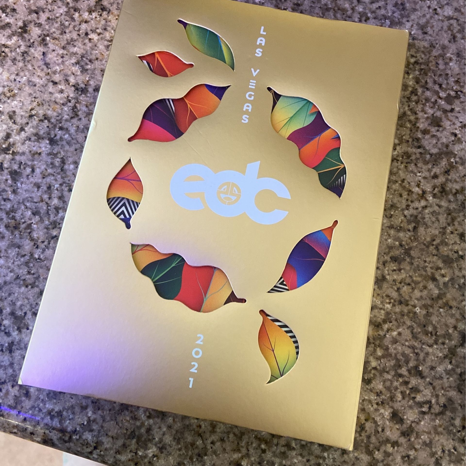 EDC Las Vegas 3 Day Tix