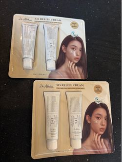 345 relief cream