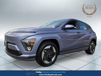 2024 Hyundai Kona Electric