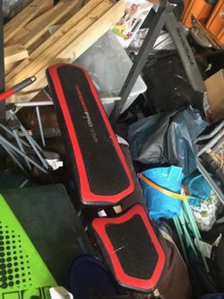 WeiderPro 256 Weight Bench