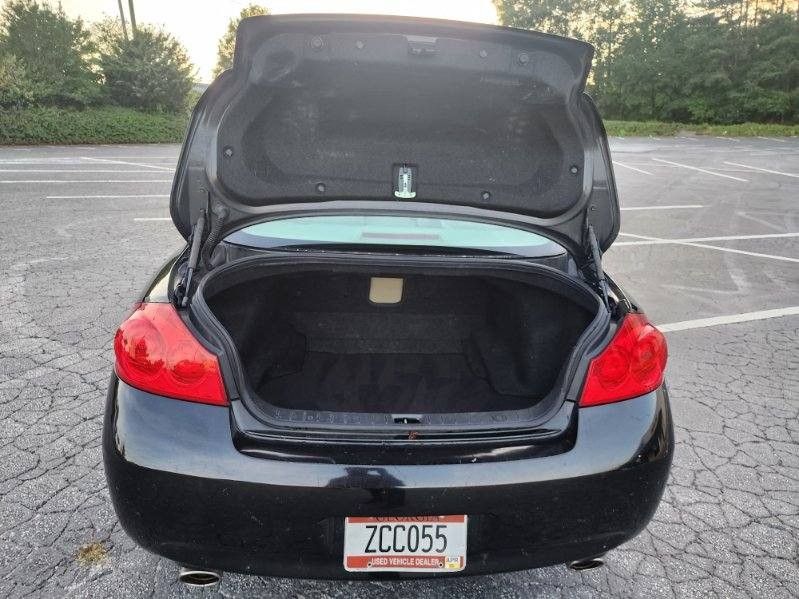 2008 Infiniti G35