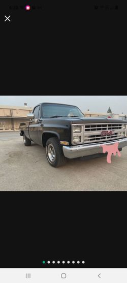 1986 GMC C/K 1500 Series