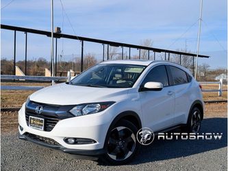 2018 Honda HR-V